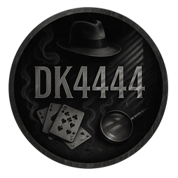 DK4444 আধिकारिक ওয়েবসাইট লোগো
